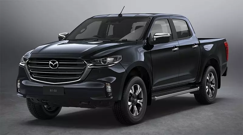 Mazda BT-50