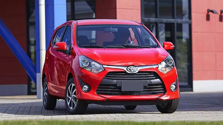 Toyota Wigo cũ: Bảng giá bán xe Wigo cũ