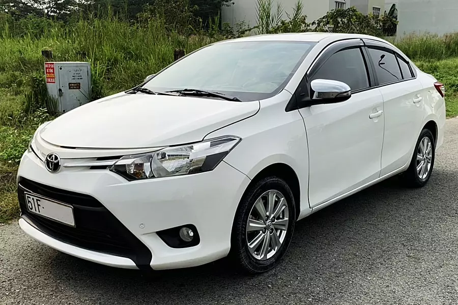 Toyota Vios 2016