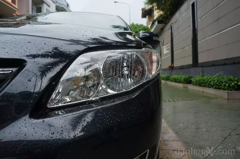 Toyota Altis 2009