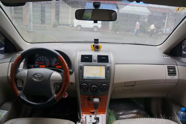 Toyota Altis 2009