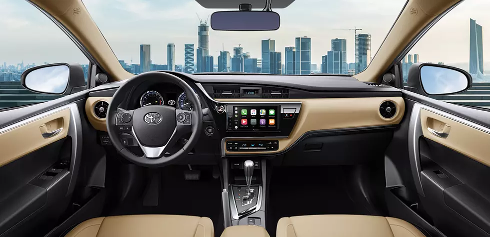 Giá lăn bánh Toyota Corolla Altis 2020 - Ảnh 1