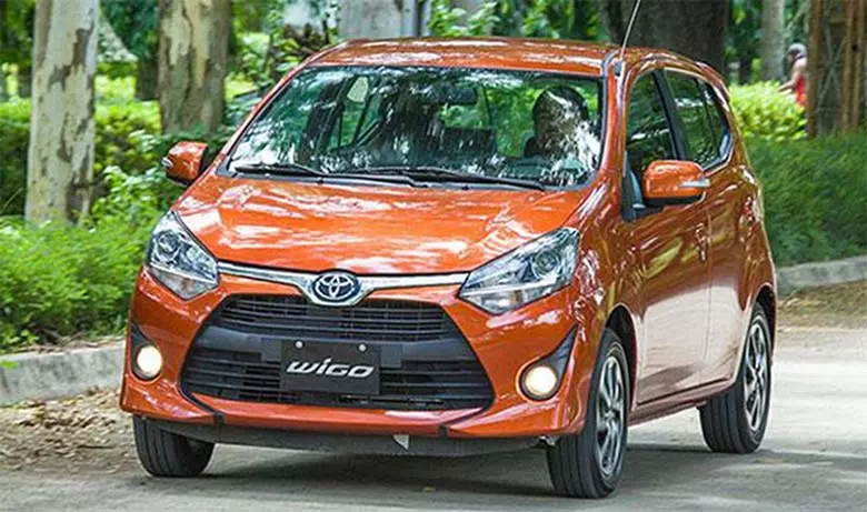 Toyota Wigo 2019 cũ: Xe Wigo 2019 cũ giá rẻ