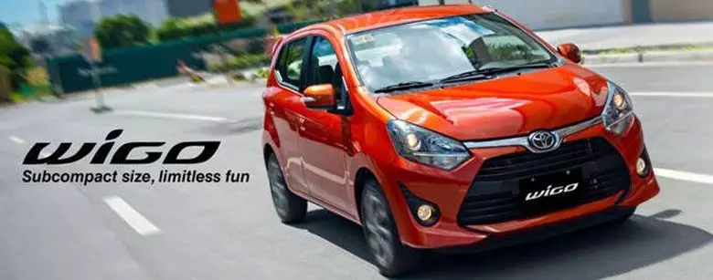 Toyota Wigo 2019 cũ: Xe Wigo 2019 cũ giá rẻ