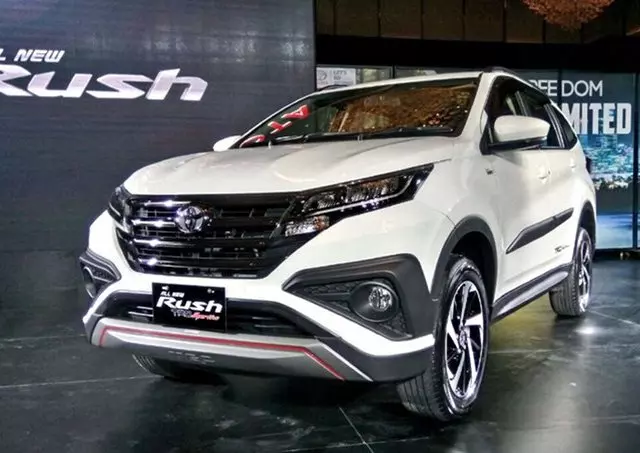 Cần lưu ý định giá Toyota Rush 2019 một cách phù hợp giữa hai bên giao dịch