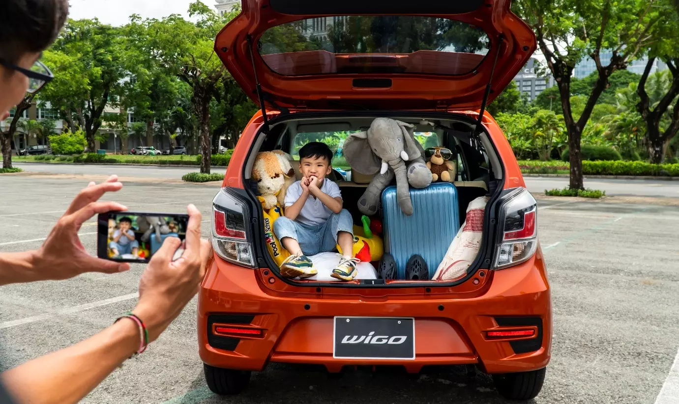 Người dùng đánh giá Toyota Wigo