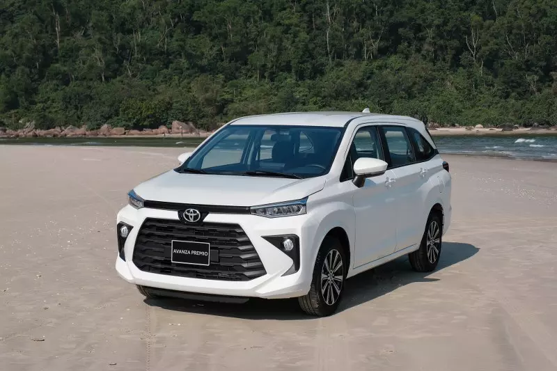 Bảng giá Toyota Avanza Premio 2023