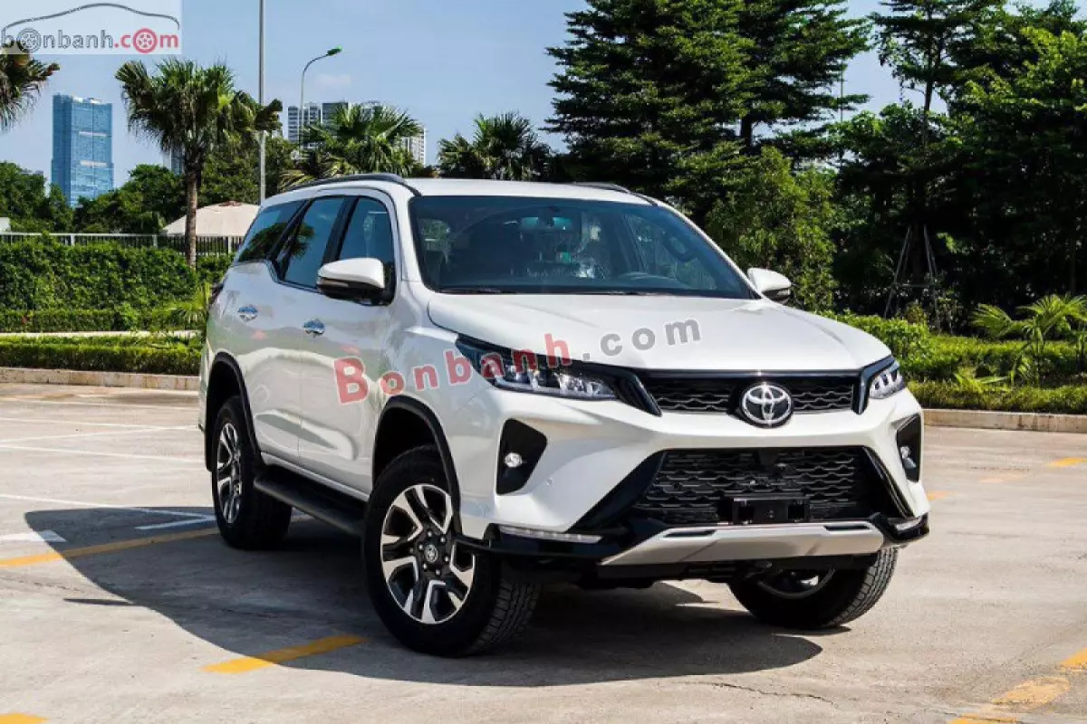 Toyota Fortuner 2023