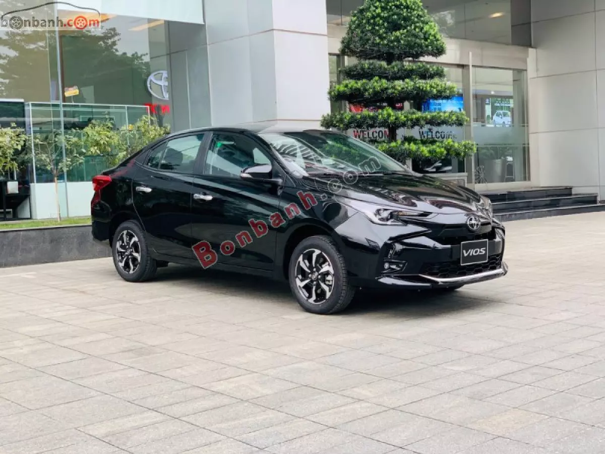 Toyota Vios 2023