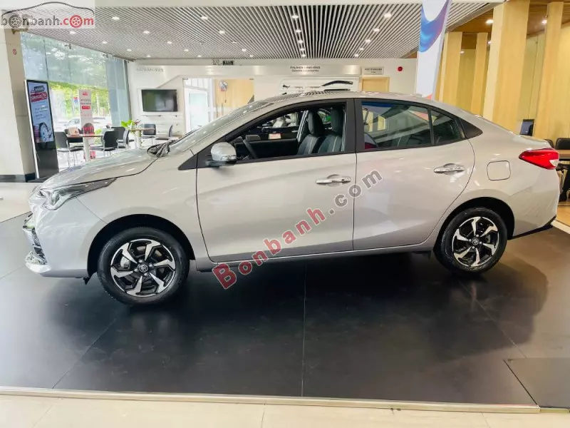 Thân xe Toyota Vios 2023