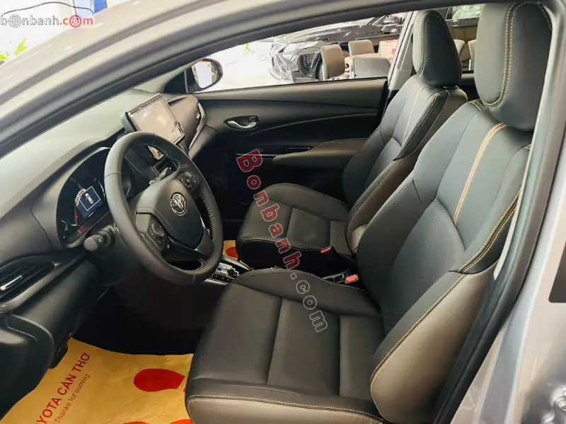 Nội thất Toyota Vios 2023