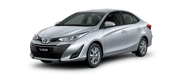 Nội thất xe Vios