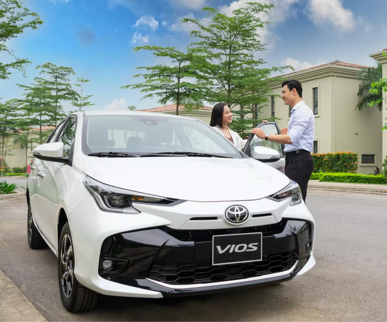 Toyota Vios G 1.5 CVT