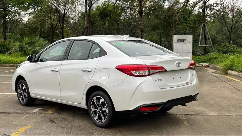 Toyota Vios 2023