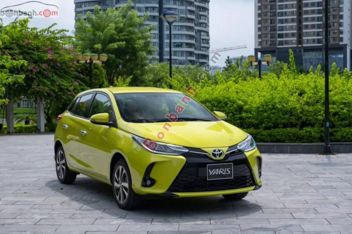 Toyota Yaris 2023