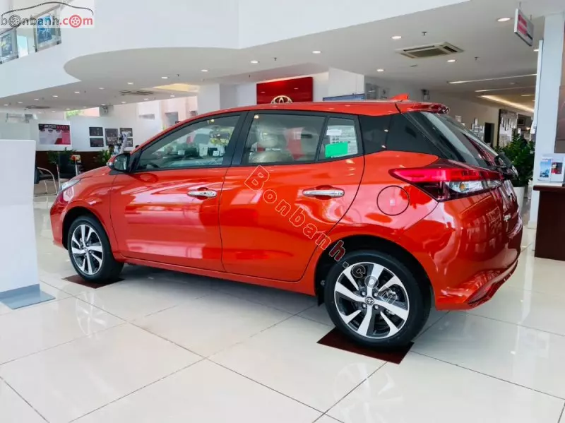 Thân xe Toyota Yaris 2023