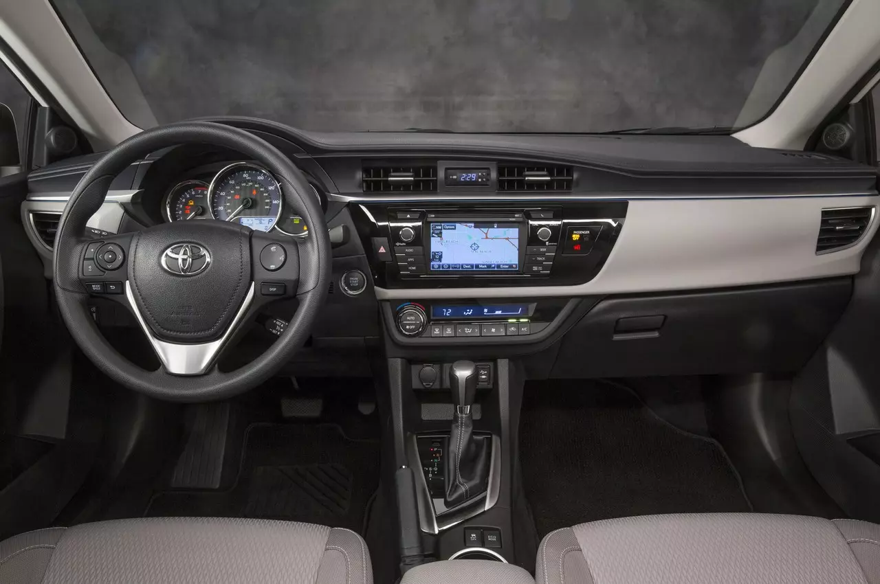 Toyota Altis 2019-2020