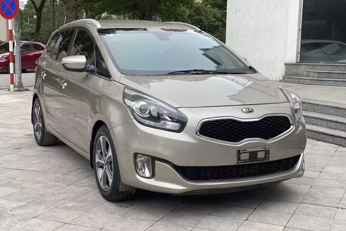 KIA Rondo G-AT 2016