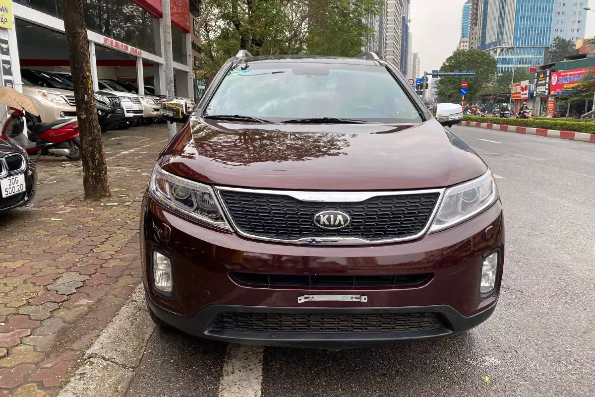 KIA Sorento G-AT 2016