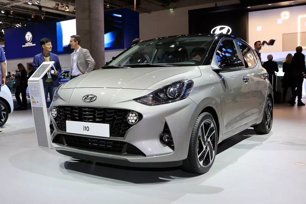 Hyundai Grand i10 2020