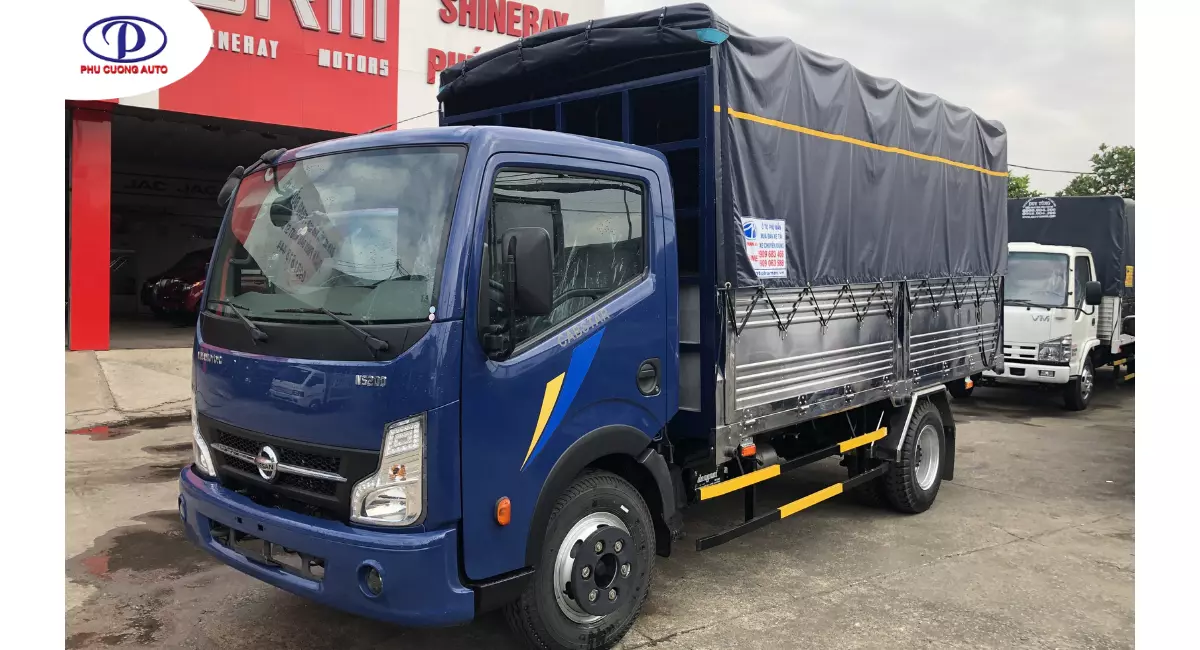 Xe tải Nissan Cabstar NS200