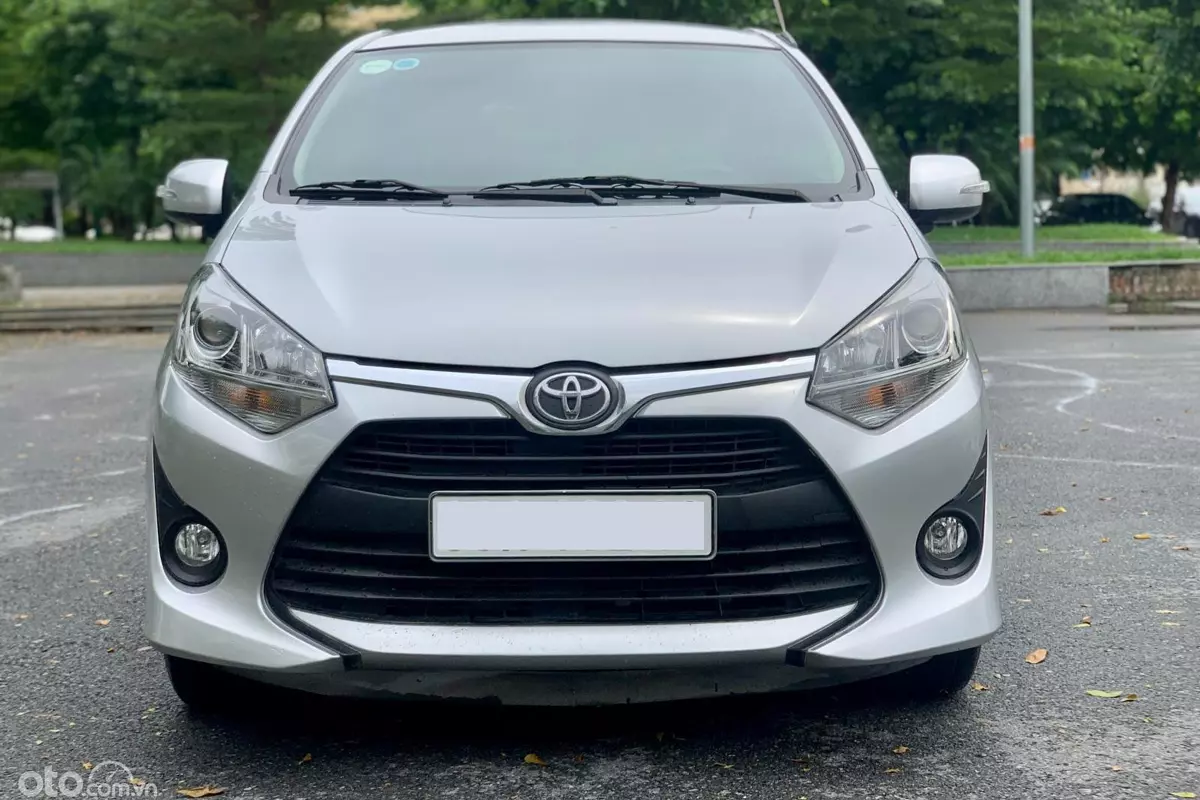 Toyota Wigo gia nhập thị trường Việt vào tháng 9/2018