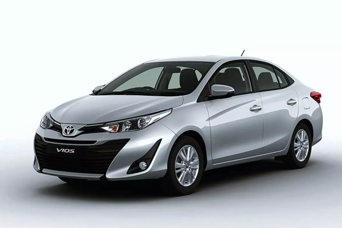 Toyota Vios