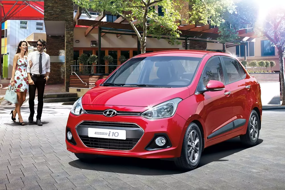 Hyundai Grand i10