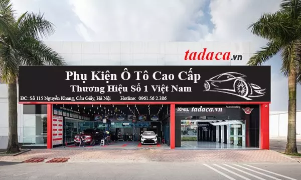 Bơm Lốp Ô Tô Toyota Điện Tử Tự Ngắt Chính Hãng