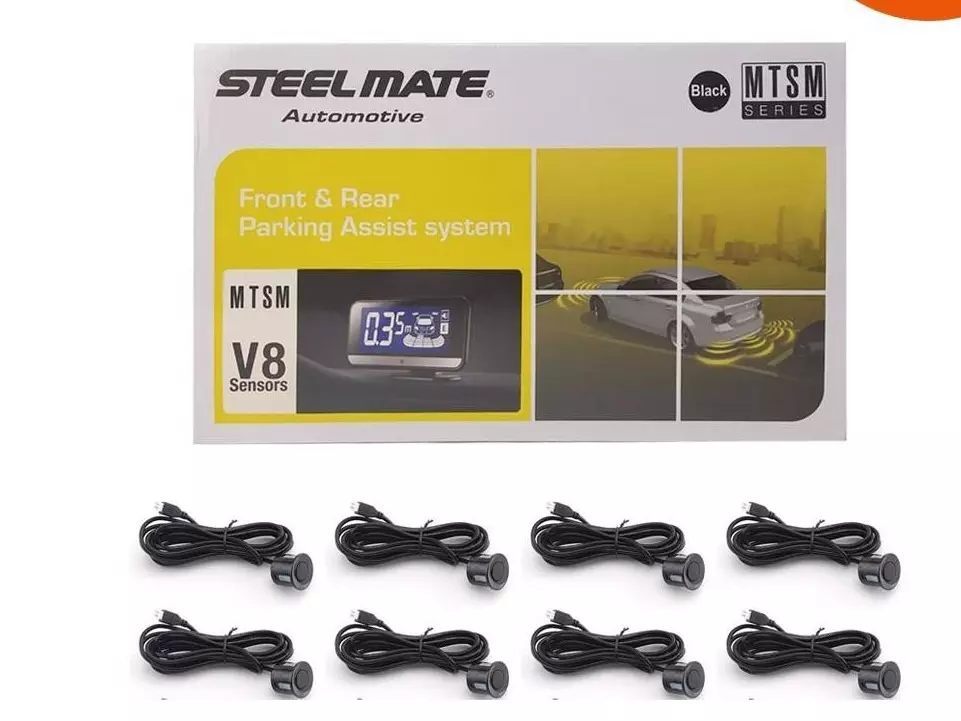 Cảm biến Steelmate 8 mắt