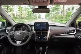 Đánh giá chi tiết nội và ngoại thất Toyota Vios 2023