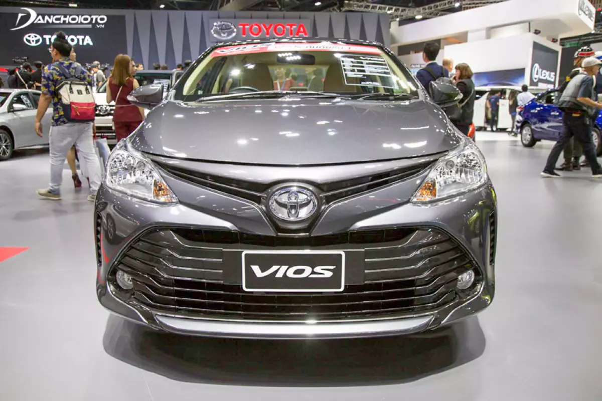 Toyota Vios