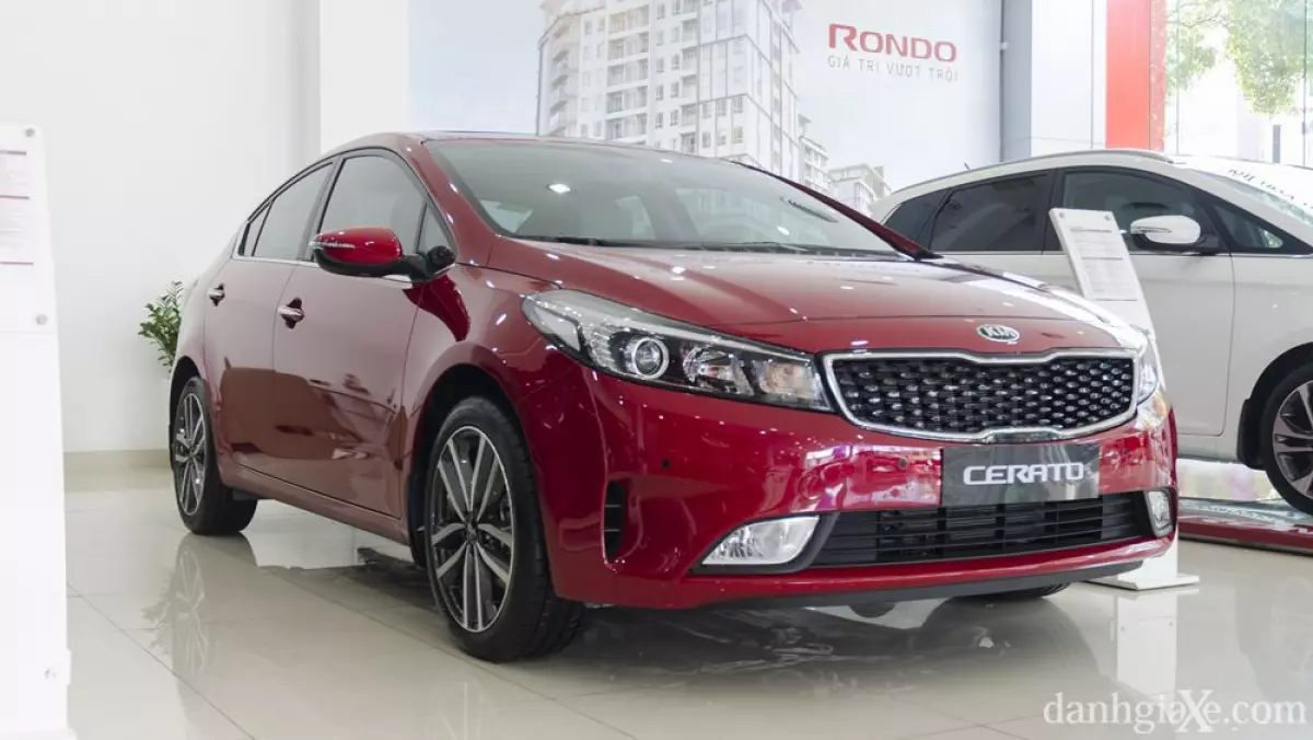 KIA Cerato 2017