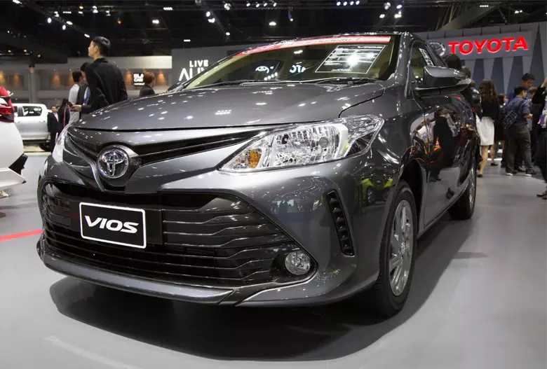 Đánh giá chi tiết Toyota Vios 2019 - 1