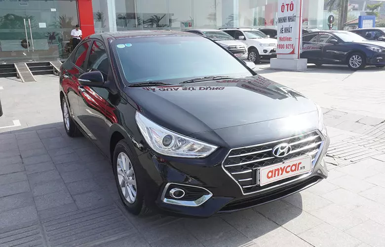 Hyundai Accent 2018