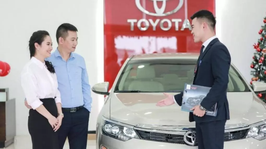 TFSVN có đa dạng sản phẩm vay cho các dòng xe Toyota.