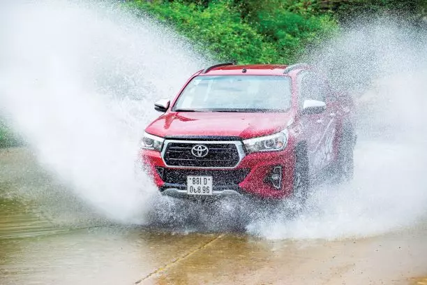 Hilux 2019