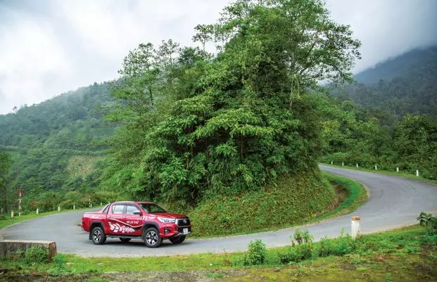 Hilux 2019