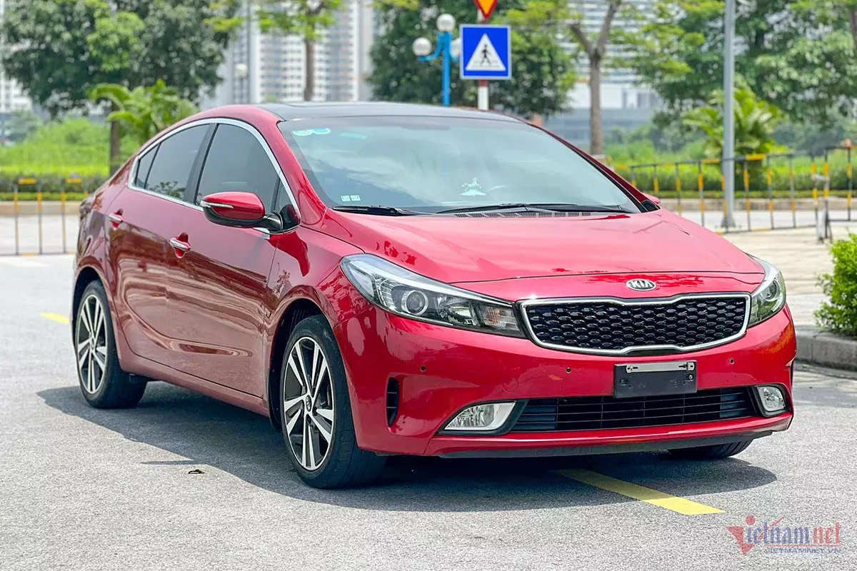 KIA Cerato 2018