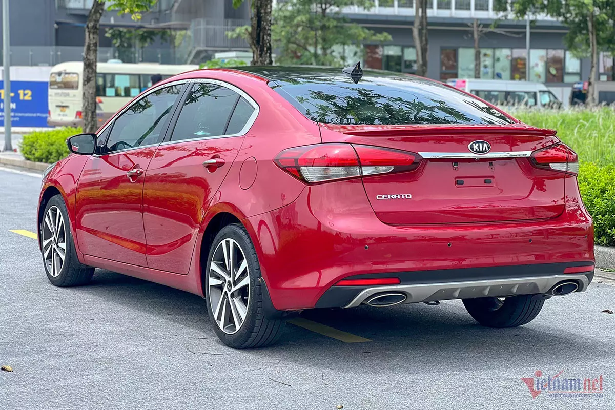 KIA Cerato 2018