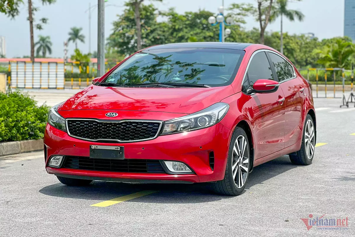 KIA Cerato 2018