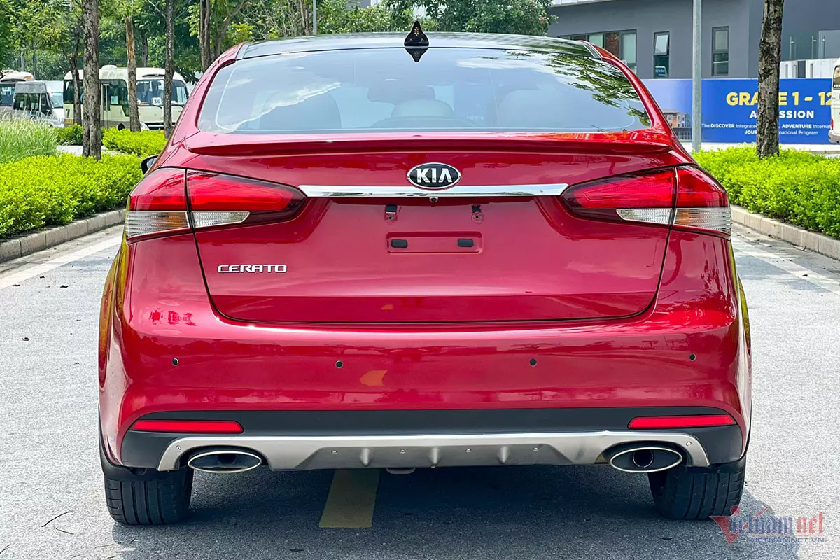 KIA Cerato 2018