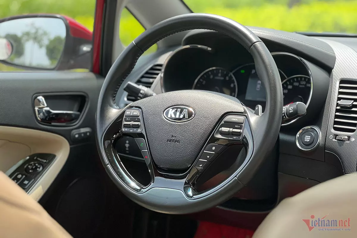 KIA Cerato 2018