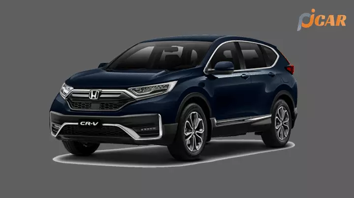 Kích thước xe 7 chỗ Honda CR-V