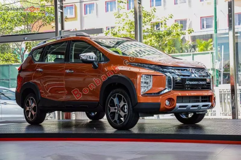 Mitsubishi Xpander Cross 2023