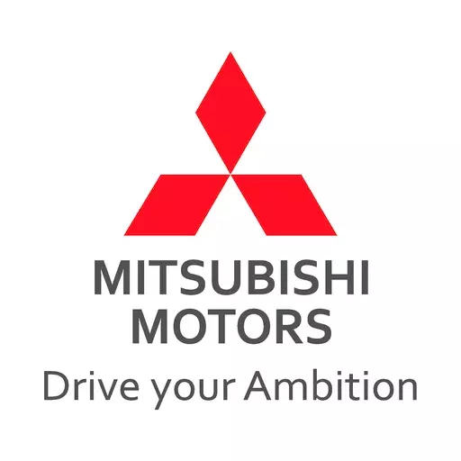 Logo Mitsubishi - Drive your Ambition