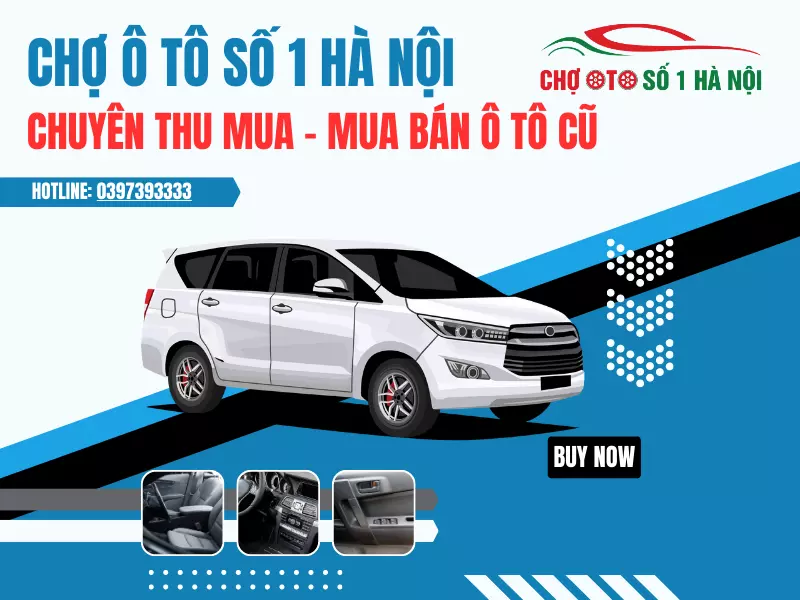 Đặt ngay lịch hẹn với Chợ Ô Tô Số 1 Hà Nội