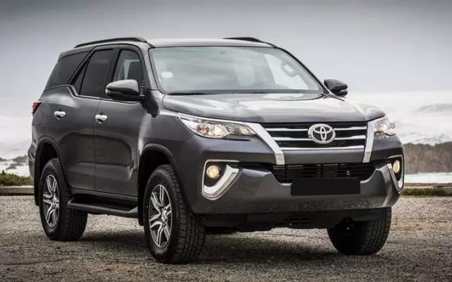 Địa chỉ mua xe Toyota Fortuner 2019 cũ uy tín ở đâu?