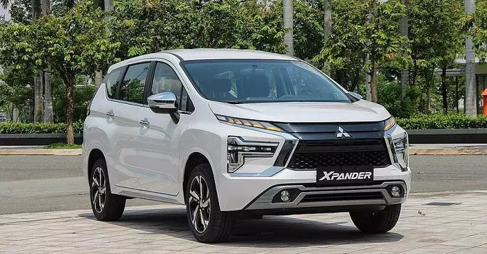 Mitsubishi Xpander MT