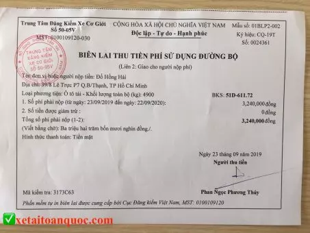 bien-lai-thu-phi-bao-tri-duong-bo